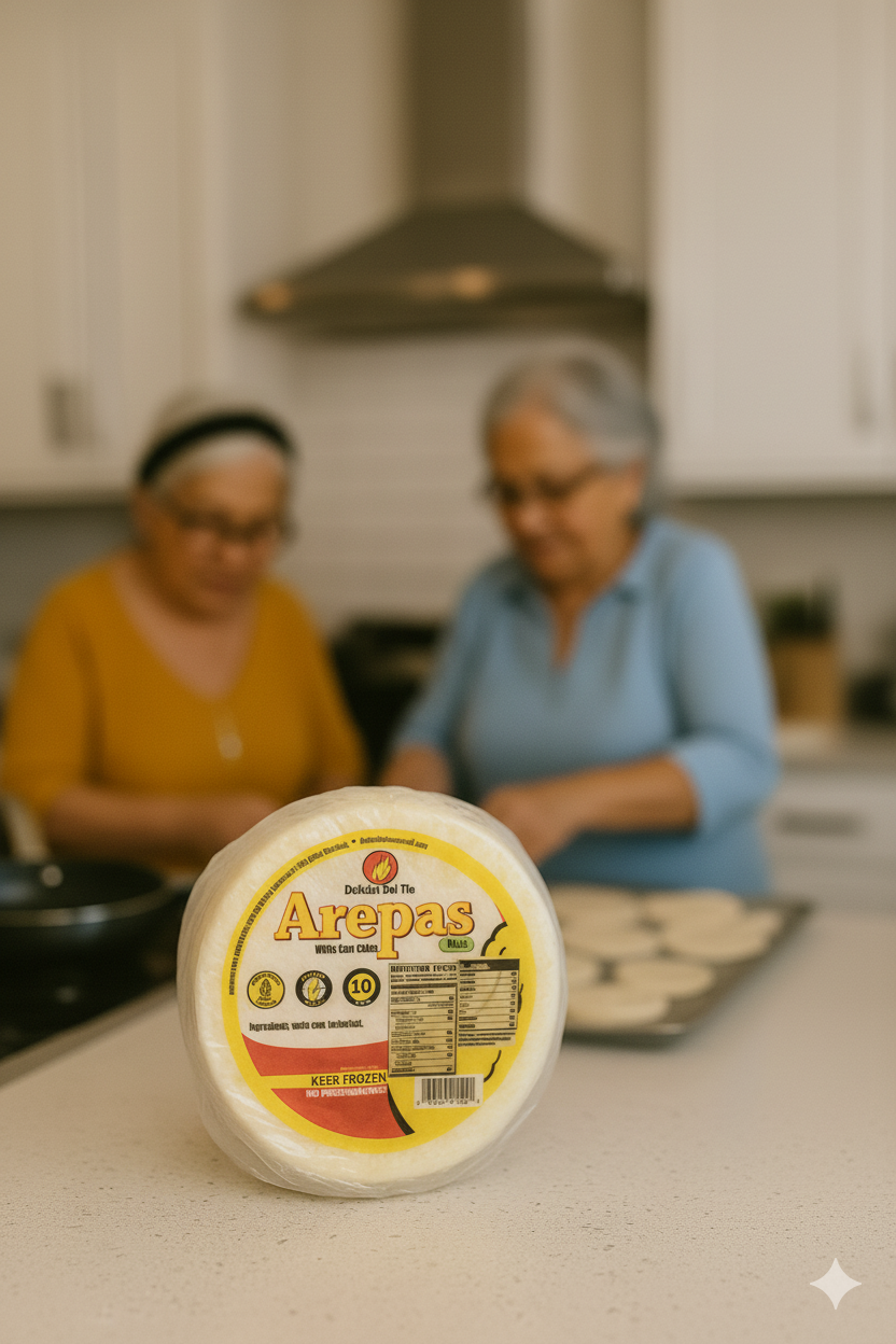 arepa abuelitas 2