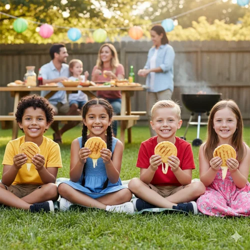 kids arepas del tio 2